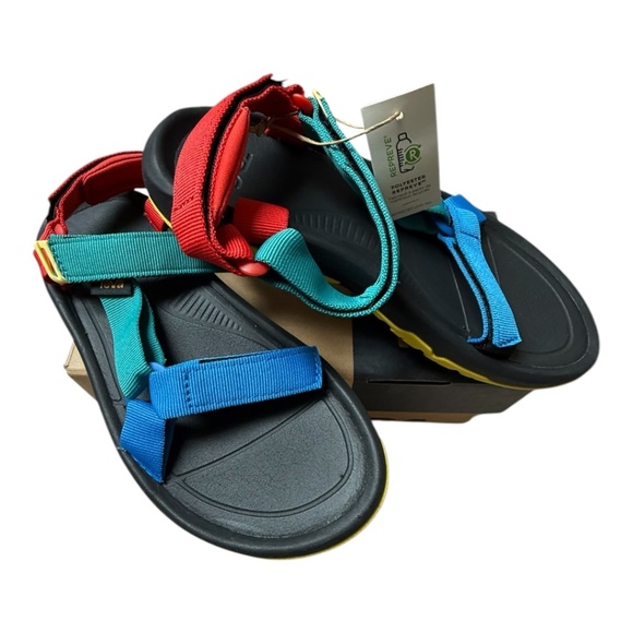 Teva Hurricane multi colored NIB - Picture 7 of 9